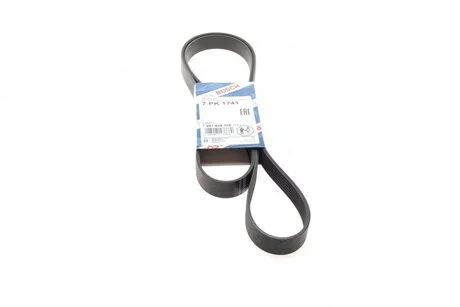 РЕМІНЬ П-КЛИНОВИЙ 7PK1741 BOSCH 1987945708