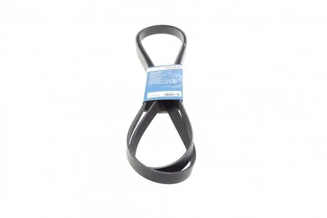 РЕМІНЬ П-КЛИНОВИЙ 6PK2550 HYUNDAI/Santa Fe/IX35 2.0-2.409>> BOSCH 1987945717