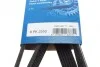 Ремень П-клиновый 6PK2550 HYUNDAI/Santa Fe/IX35 2.0-2.409&gt;&gt; BOSCH 1987945717 (фото 6)