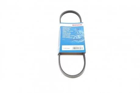 РЕМІНЬ П-КЛИНОВИЙ 3PK668 BOSCH 1987945737