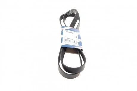РЕМІНЬ П-КЛИНОВИЙ 7PK2045 BOSCH 1987945738