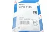 Ремінь поліклінової 4PK1165 BOSCH 1 987 946 008 (фото 6)