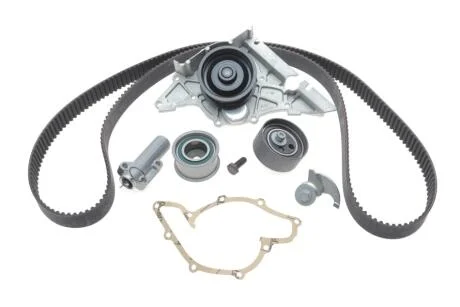 К-Т ЗУБЧАТИХ РЕМЕНІВ+ ВОД. НАСОС BOSCH 1 987 946 401 (фото 1)