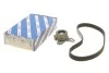 Ремкомплект ГРМ Z=110 +ролики HYUNDAI Accent/Getz &#039;&#039;1,3-1,5 &quot;99&gt;&gt; BOSCH 1987946540 (фото 1)
