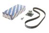 Ремкомплект ГРМ Z=132 MITSUBISHI/OPEL/NISSAN/RENAULT Carisma/Trafic/Primastar/Movano &#039;&#039;1.9DCI &#039;&#039;01-06 BOSCH 1987946700 (фото 1)