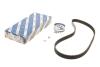 Ремкомплект ГРМ Z=138 + ролики AUD/SKODA/VW A3/A4/Octavia/Golf/Passat/Sharan/T5 &#039;&#039;1.6-2.0 &#039;&#039;95&gt;&gt; BOSCH 1987946703 (фото 1)