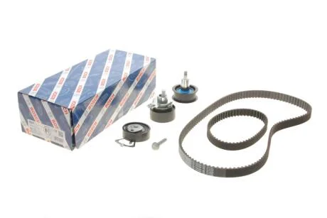 Ремкомплект ГРМ Z=130 SKODA/VW Fabia/Octavia/Praktik/Roomster/Golf/Polo'' 1.4 ''02-10 BOSCH 1987946713