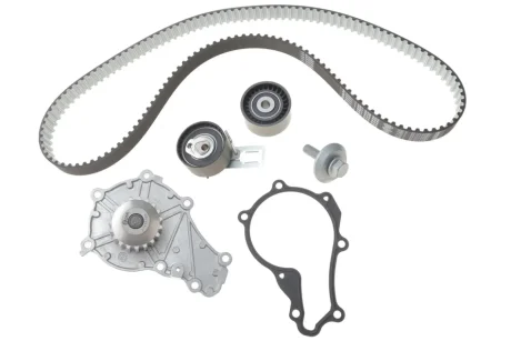 Роликовий модуль натягувача ременя (ролик, ремінь, помпа) BOSCH 1987946988