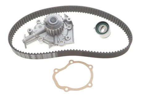 Роликовий модуль натягувача ременя (ролик, ремінь, помпа) BOSCH 1987946989