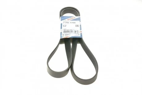 РЕМІНЬ П-КЛИНОВИЙ 7PK1705 BOSCH 1987947044