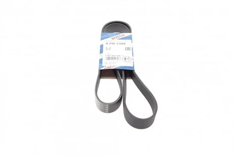 РЕМІНЬ П-КЛИНОВИЙ 8PK1395 BOSCH 1987947048