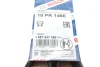 Ремень поликлиновой 10PK1460 BOSCH 1987947388 (фото 6)