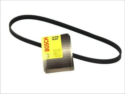 Доріжковий ремінь 4PK820 BOSCH 1 987 947 970