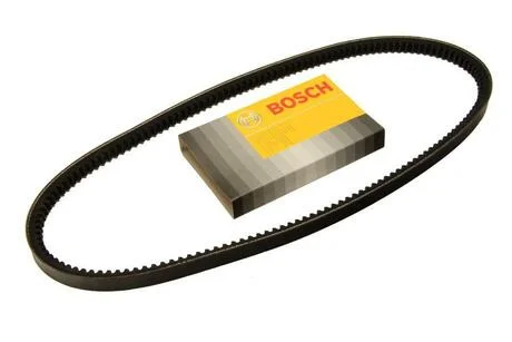 Ремінь клиновий 13*1550 - кратн. 5 шт BOSCH 1987948150