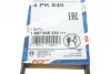 Ремінь п-клинової 4pk640 BOSCH 1 987 948 330 (фото 6)
