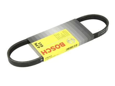 РЕМЕНЬ П-КЛИНОВЫЙ 4PK611 BOSCH 1987948345