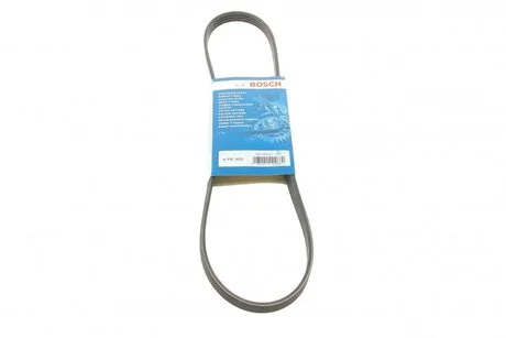 Ремінь п-клинової 4pk900 BOSCH 1 987 948 349
