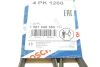 РЕМІНЬ П-КЛИНОВИЙ 4PK1260 BOSCH 1 987 948 380 (фото 6)