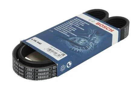Ремінь п-клиновий 6pk940 BOSCH 1 987 948 434