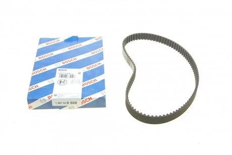 Ремінь зубчатий 9508 Z=101 BOSCH 1987949508