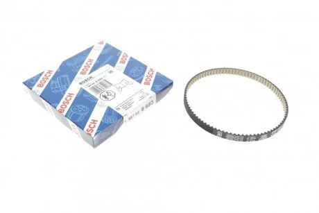 Ремінь ГРМ Z=87 VAG \'\'1.4TSI/TFSI BOSCH 1987949683