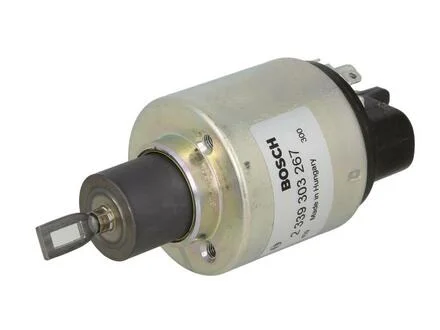 Реле стартера, що втягує. BOSCH 2339303267