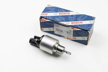 Тяговое реле, стартер BOSCH 2339305324