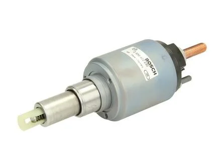 Реле стартера, що втягує. BOSCH 2 339 402 230