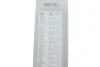 Щетка стеклоочистителя BOSCH 3 397 011 392 (фото 5)