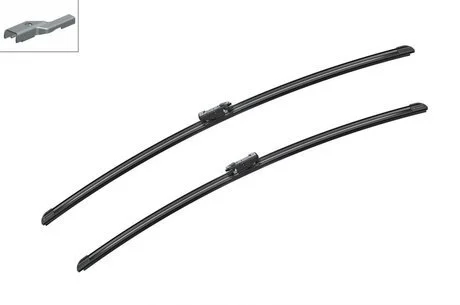 Щітка склоочисника BOSCH 3397014009