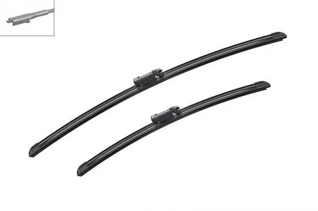 Щітки склоочисника ATW 010 S BMW/JAGUAR 4(F32)/XF - кратн. 5 шт BOSCH 3397014010