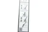 Щітка склоочисника Aerotwin BOSCH 3397014164 (фото 9)