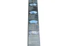 Щітка склоочисника BOSCH 3397014535 (фото 8)
