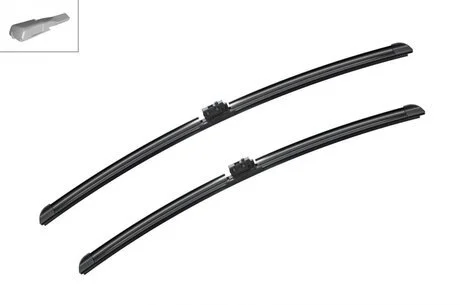 Щітки склоочисника ATW A 615 S L=700/700 MB - кратн. 5 шт BOSCH 3397014615