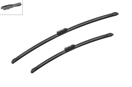 Щітка склоочисника Aerotwin BOSCH 3397014621