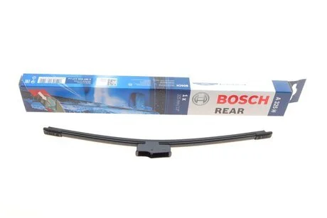Щітка склоочисника задня 325 мм. [A 325 H] - кратн. 5 шт BOSCH 3397016117
