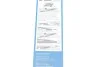 Склоочисники BOSCH 3397033365 (фото 6)