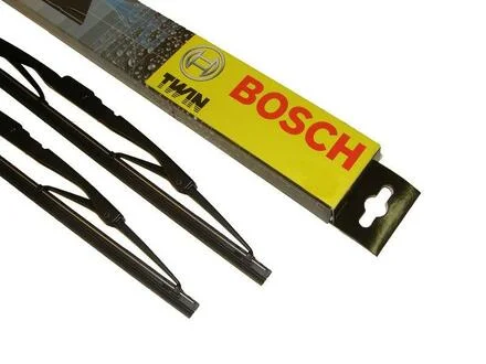 Щетки стеклоочистителя TW 601 L600/400 - кратн. 5 шт BOSCH 3397118304