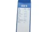 Щетка стеклоочистителя BOSCH 3397118427 (фото 10)