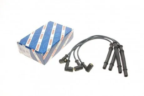 Комплект проводів запалювання BOSCH F00099C602