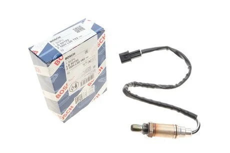 Фото 1 - датчик кислородный / Лямбда-зонд BOSCH F 00H L00 192 Датчик кислородный / Лямбда-зонд BOSCH F 00H L00 192 (фото 1)
