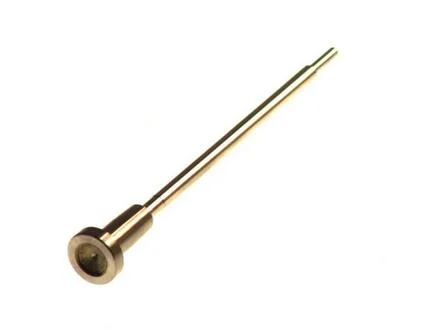 Комплект клапанів на форсунку Common Rail DB Vito 2,2CDI OM611 99- BOSCH F00VC01001