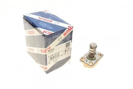 Ремкомплект, головка ТНВД CP1H3 BOSCH F01M100927
