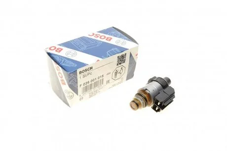 Клапан управления АКПП MERCEDES BOSCH F026001015