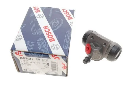 Цилиндр тормозной BOSCH F 026 002 176