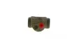 Цилиндр тормозной рабочий BOSCH F026002220 (фото 4)
