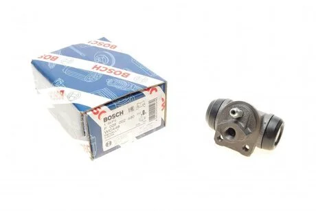 Колісний гальмівний циліндр BOSCH F026002480
