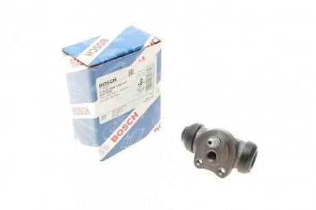 Колісний гальмівний циліндр BOSCH F026009143