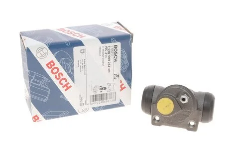 Циліндр гальмівний BOSCH F 026 009 234