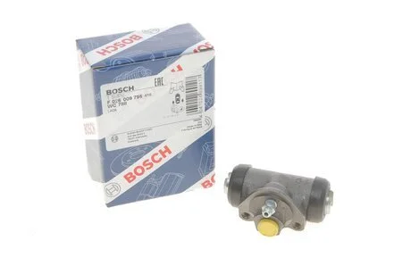 Гальмівний циліндр BOSCH F026009795